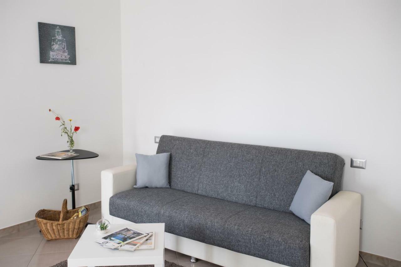 Pompei At Home B&B المظهر الخارجي الصورة