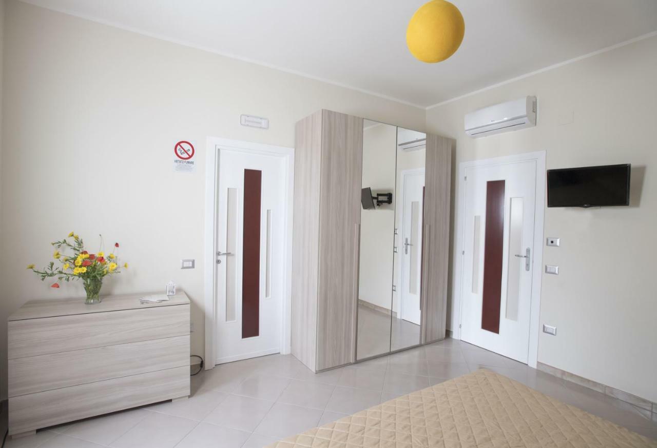 Pompei At Home B&B المظهر الخارجي الصورة
