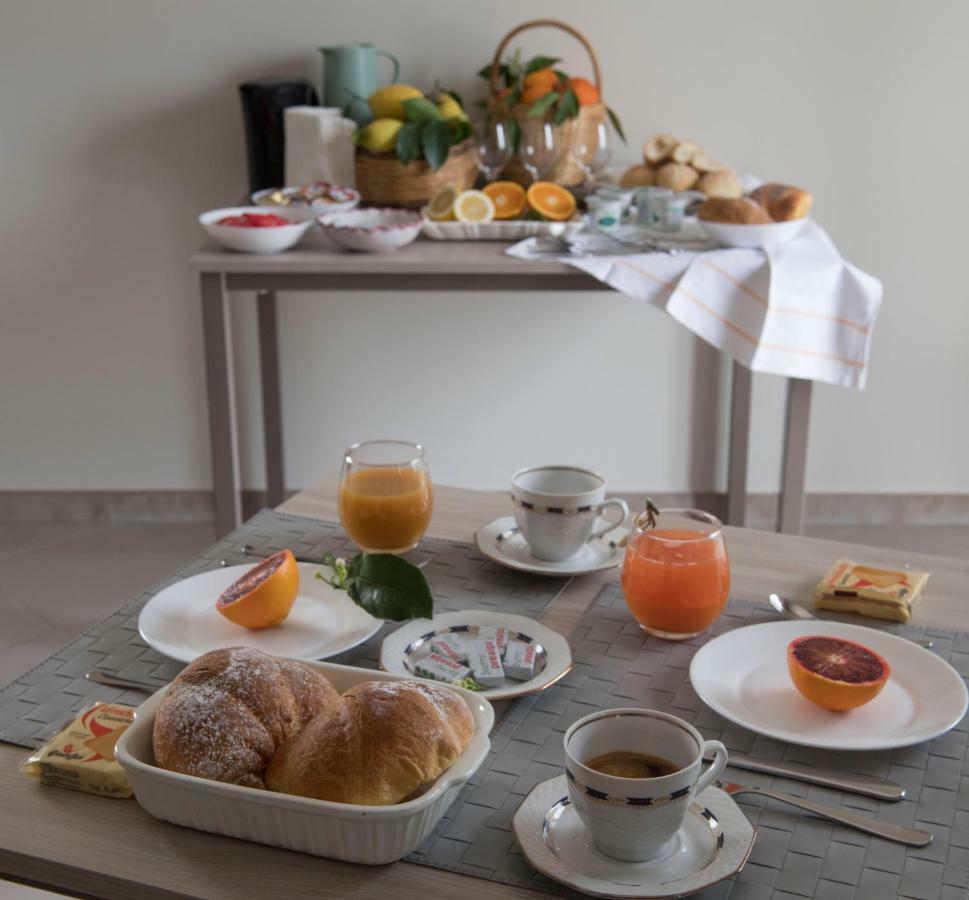 Pompei At Home B&B المظهر الخارجي الصورة