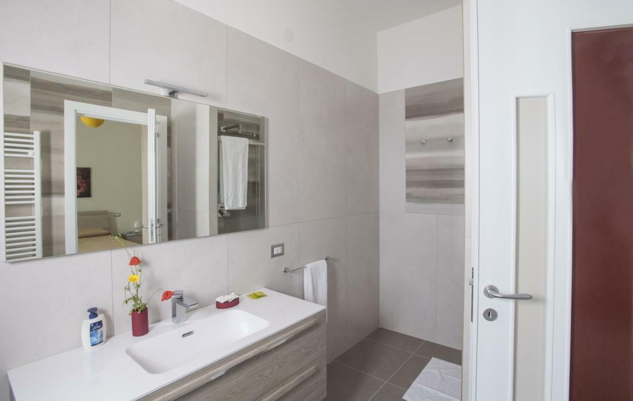 Pompei At Home B&B المظهر الخارجي الصورة